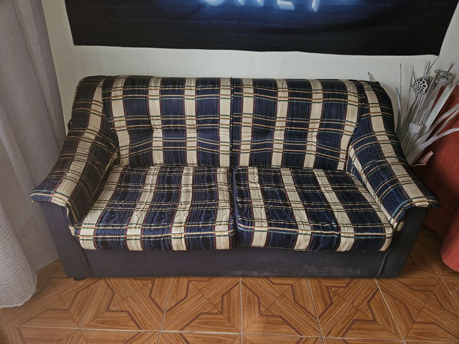 Sofá cama de 2 lugares