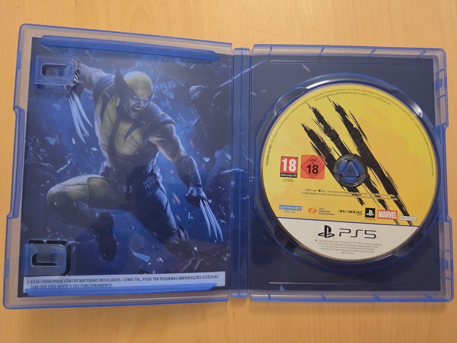Marvel's Wolverine + DLC - PS5