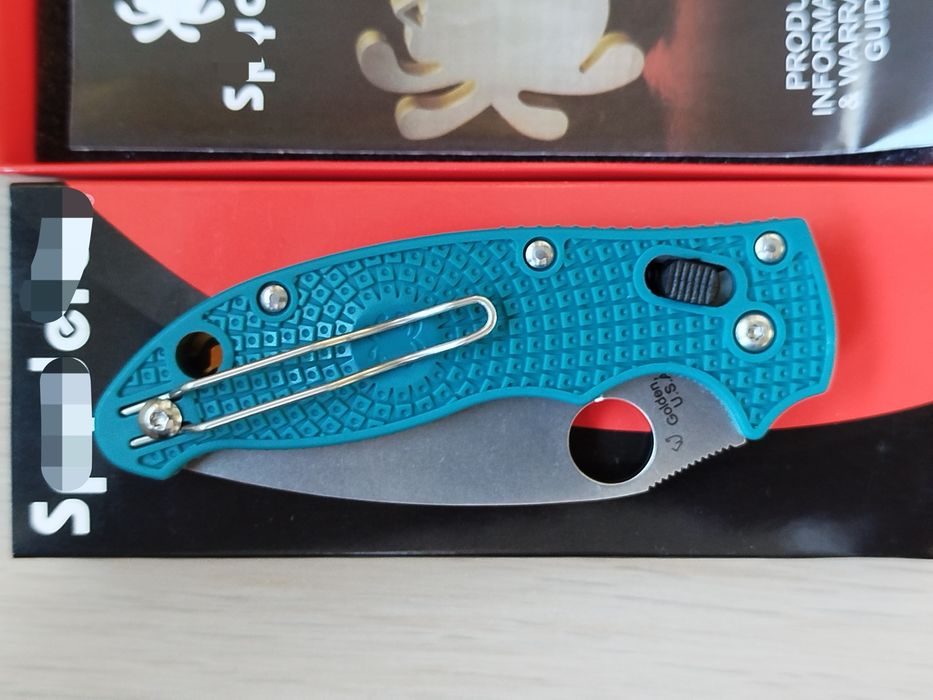 Nóż SP C 101 Manix 2 replika
