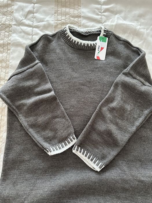 Vestido cinza escuro