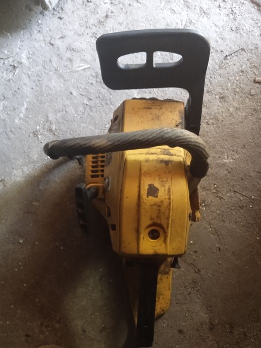 Vendo motosserras