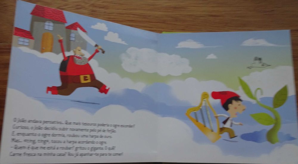 João e O Pé de Feijão