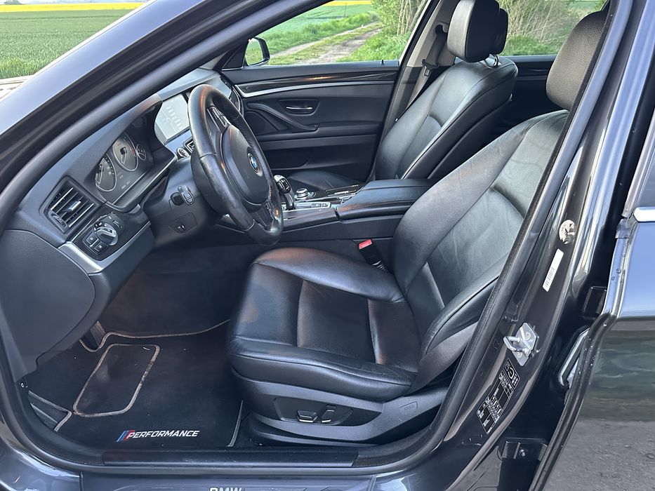 Bmw 520d F11 2011r 184 km