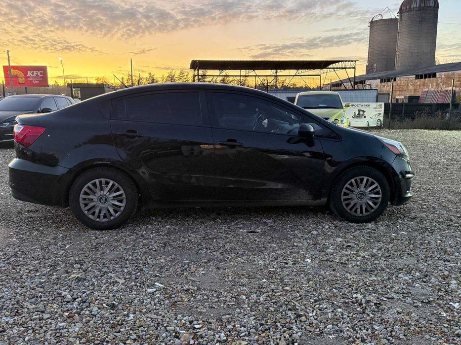 Kia  Rio  2016  автомат