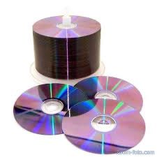 CD / DVD / Blu-ray диски. Нові