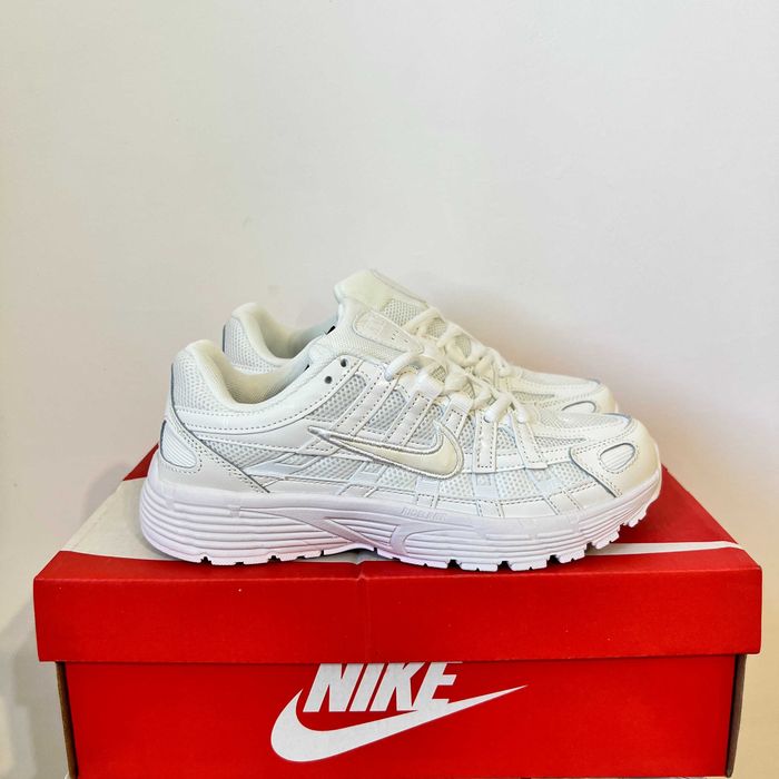 Женские кроссовки Nike P-6000 (2 цвета) весна топ качество 36-41