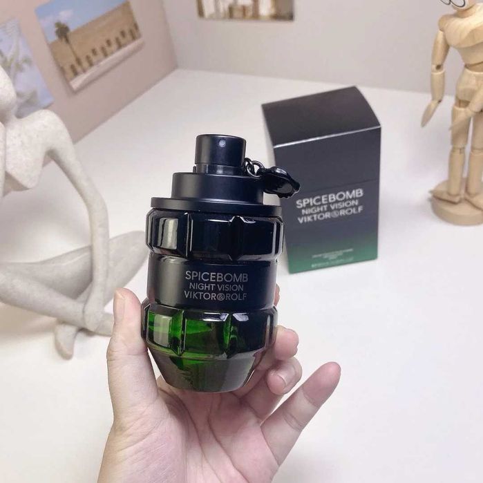 Spicebomb NIGHT VISION VIKTOR&ROLF Perfume 90ml