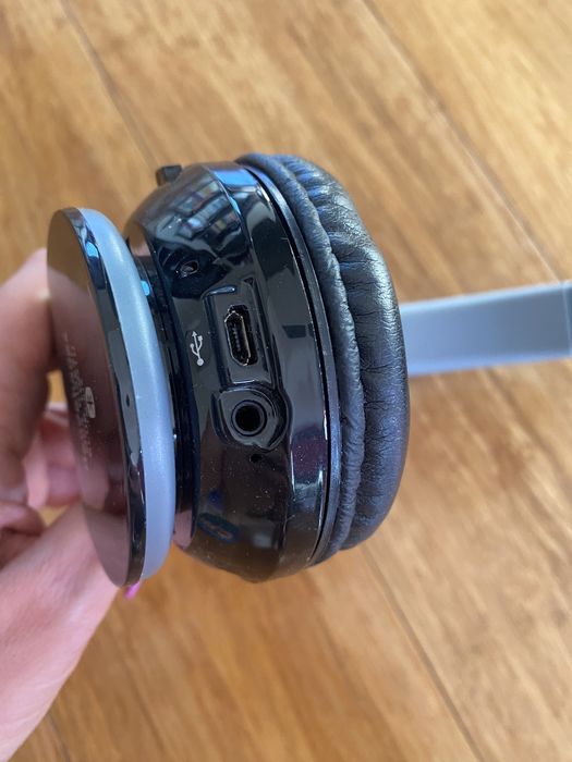 Sluchawki bezprzewodowe