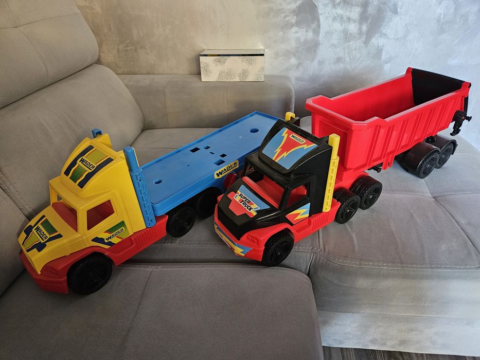 Wader truck zestaw