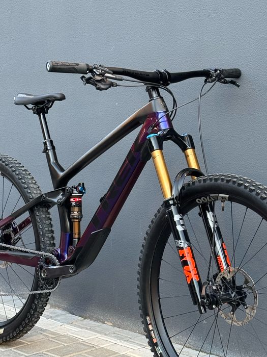 Trek Fuel EX двопідвіс Full carbon 29 FOX/36/XTR/DT swiss
