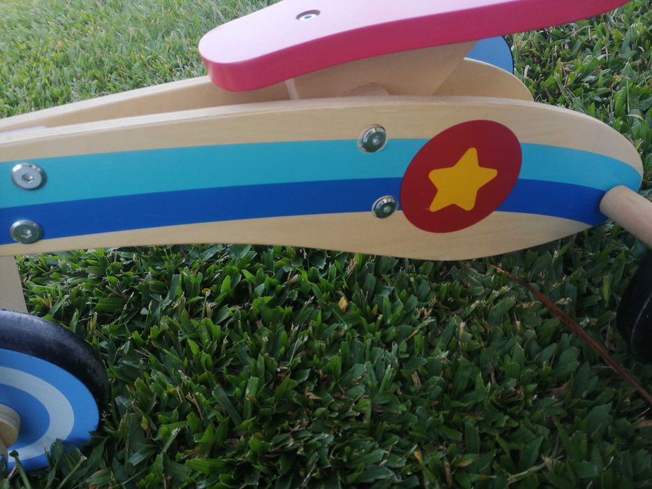 Triciclo lidl playtive