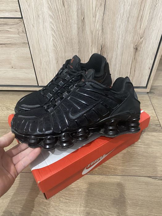 Nike shox tl tn air max