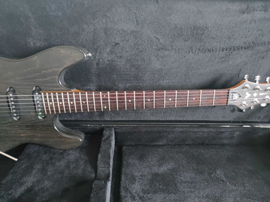 1997 Framus Diablo Standard SSS