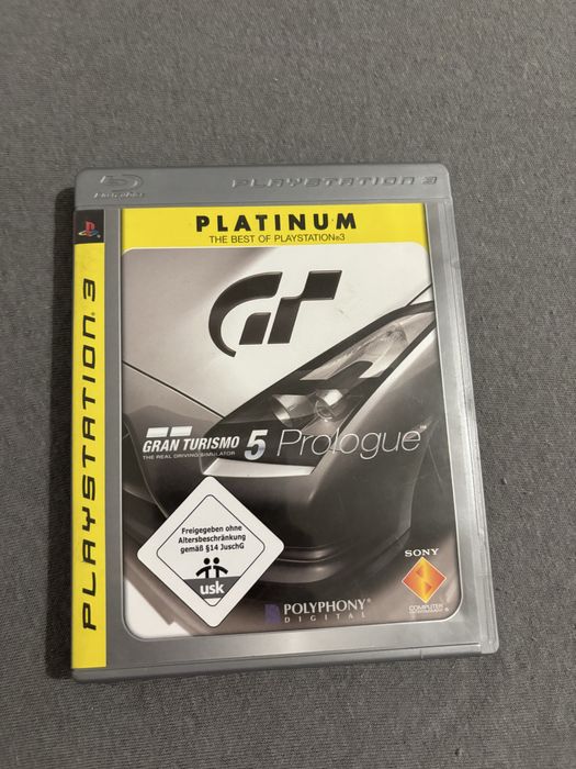 Gran Turismo 5 Prologue