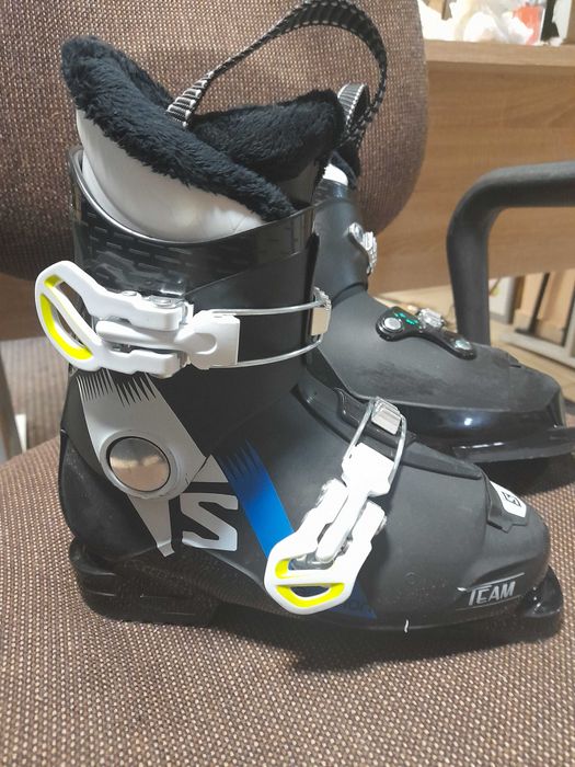 Dziecięce buty narciarskie SALOMON
TEAM T3