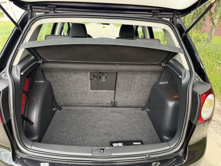 Volkswagen Golf Plus Розмитнений з Німеччини