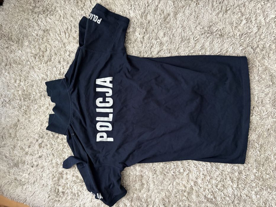 Koszulka Polo policja Sortmund