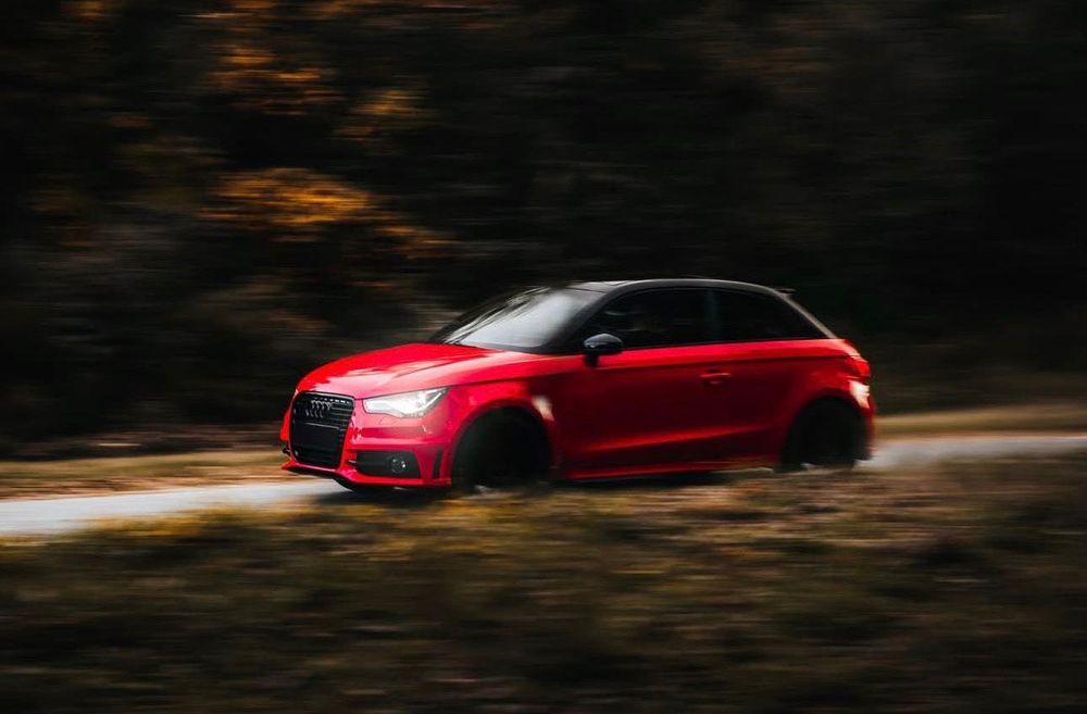 Audi A1 Sline DSG