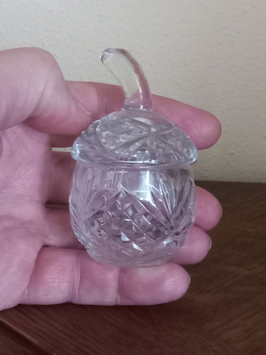 Kryształowy żołądź - miniaturka