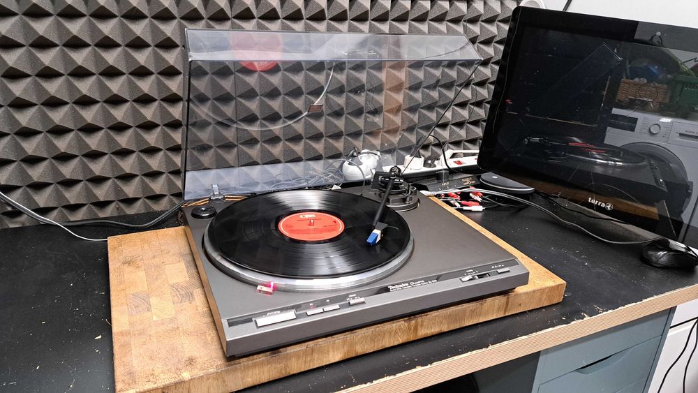 Gramofon Technics SL-Q30