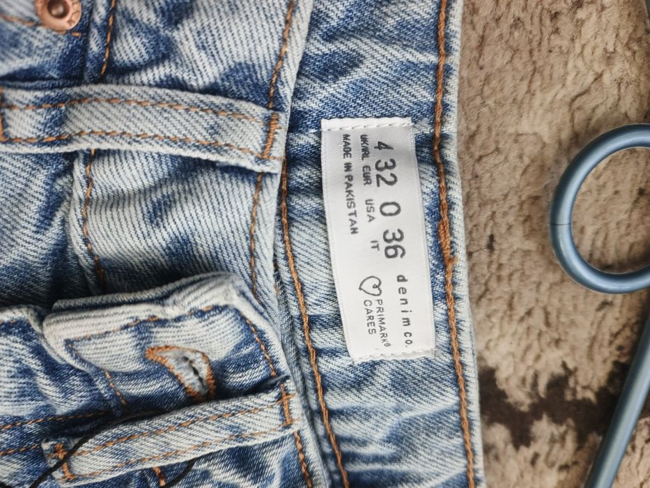 Шорти бермуди НОВІ Primark