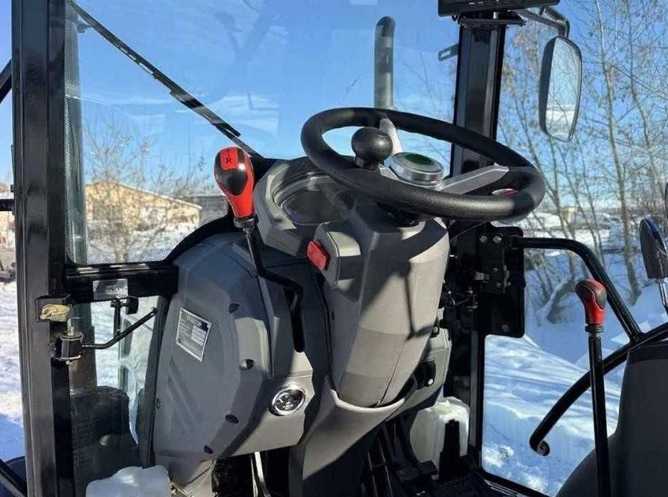 Трактор EUROFENG 554 LUX камери 360, мінітрактор