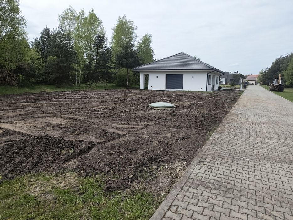 ZIEMIA OGRODOWA z transportem