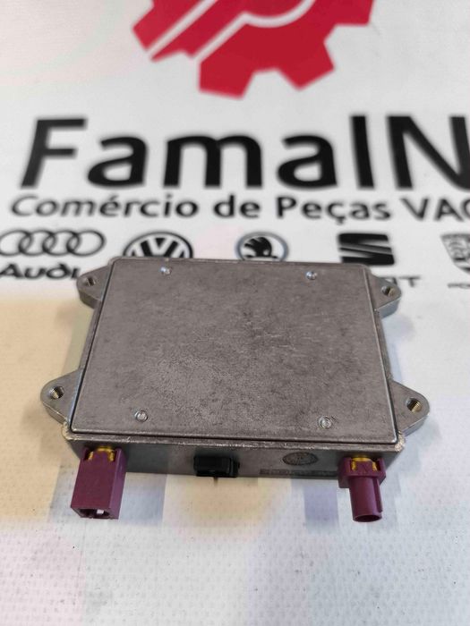 Módulo / Centralina Antena AUDI A6 C5 2.5 TDI (132 kW / 180 cv) [02.2000 - 01.2005] 8E0035456A (OEM)