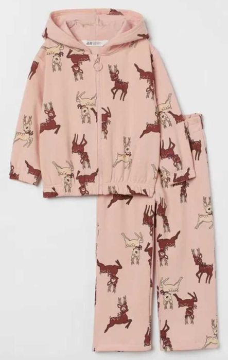 Zestaw ubranek dla dziewczynki