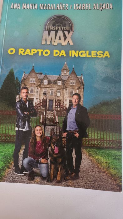 Inspetor max (série TV)