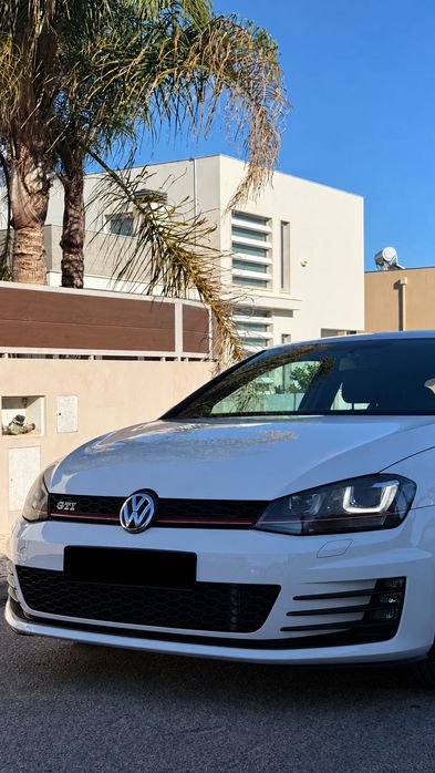 VW Golf 7 GTI 2.0