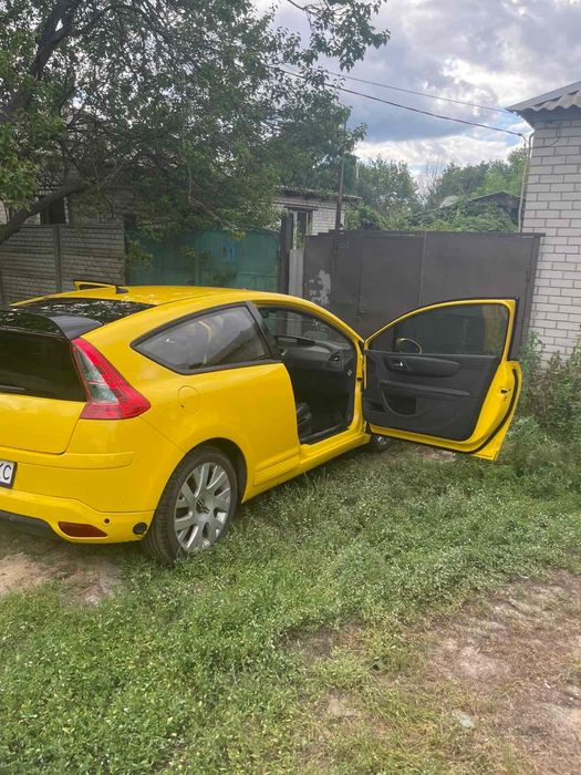 Продам Citroen C4 VTS