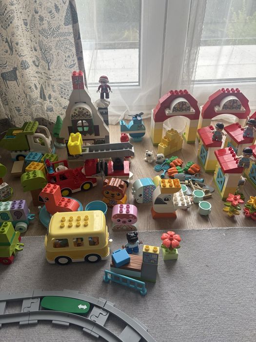 Lego Duplo kilka zestawów