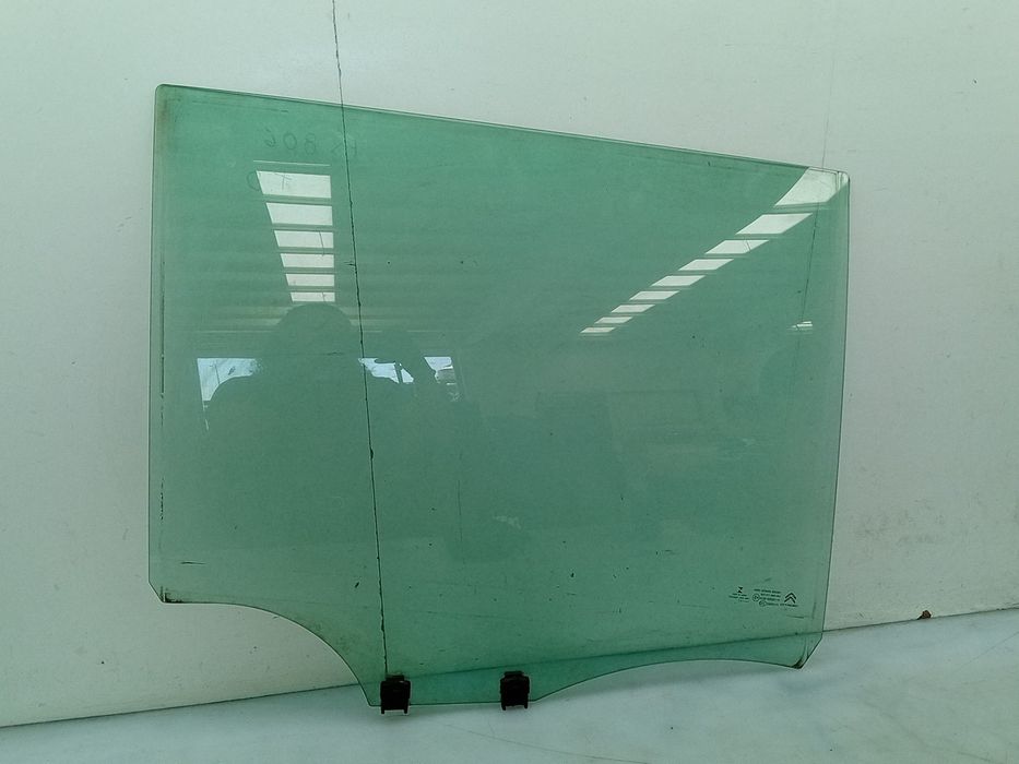 Vidro porta trás direito CITROËN C4 Grand Picasso II (DA_, DE_)