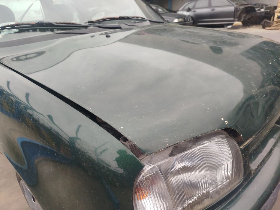 Capot NISSAN Micra II (K11)