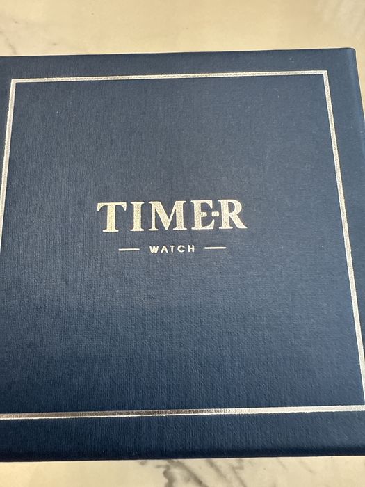 Мужские часы Timer