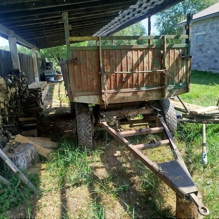 МТЗ 82 навантажувач БОРЕКС