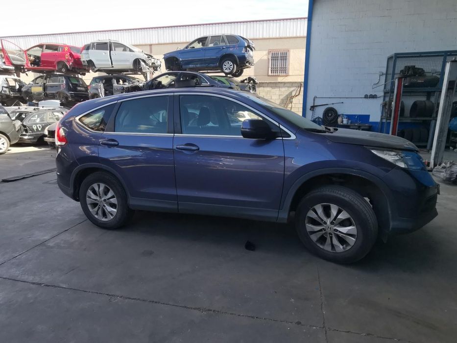 Amortecedor Traseiro Esquerdo Honda Cr-V Re
