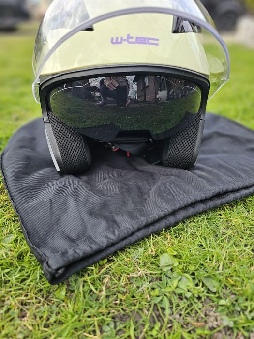 Kask Motor Skuter   M