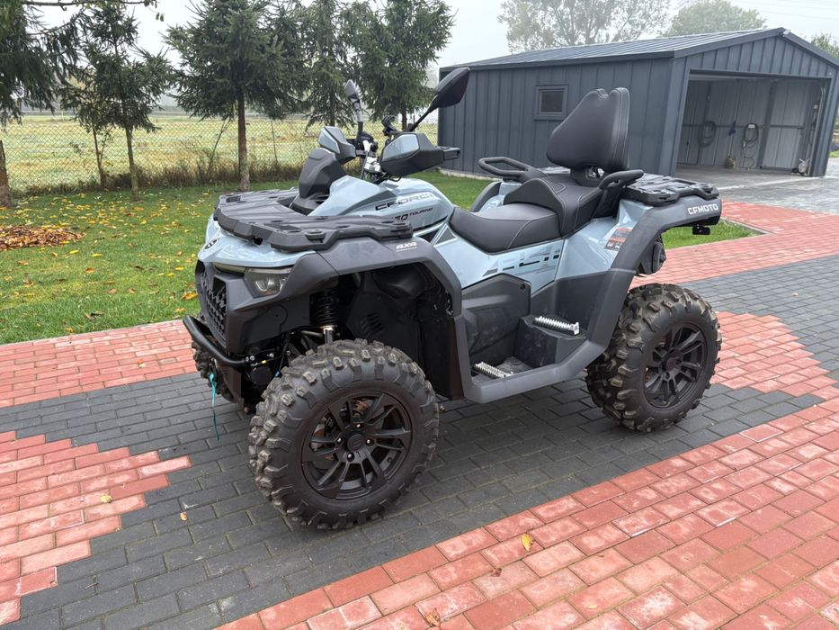 Cfmoto