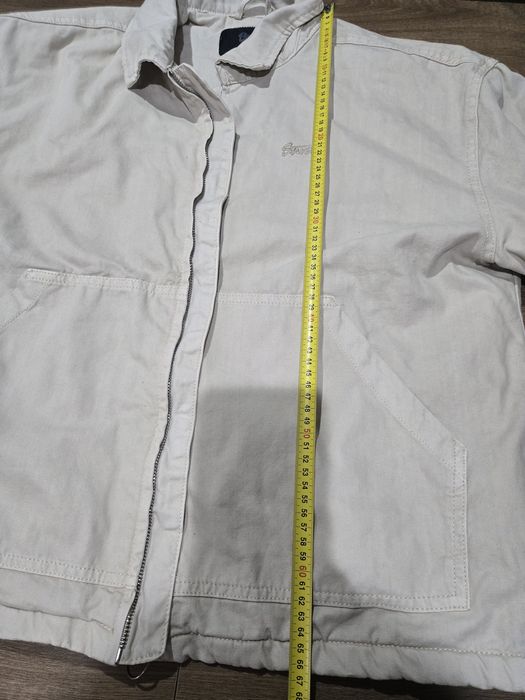 Nie ubrana cieplejsza kurtka  L  -STWD pull&bear za 300zł