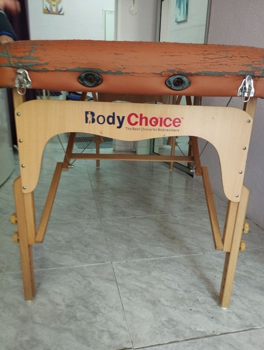 Marquesa profissional de massagens