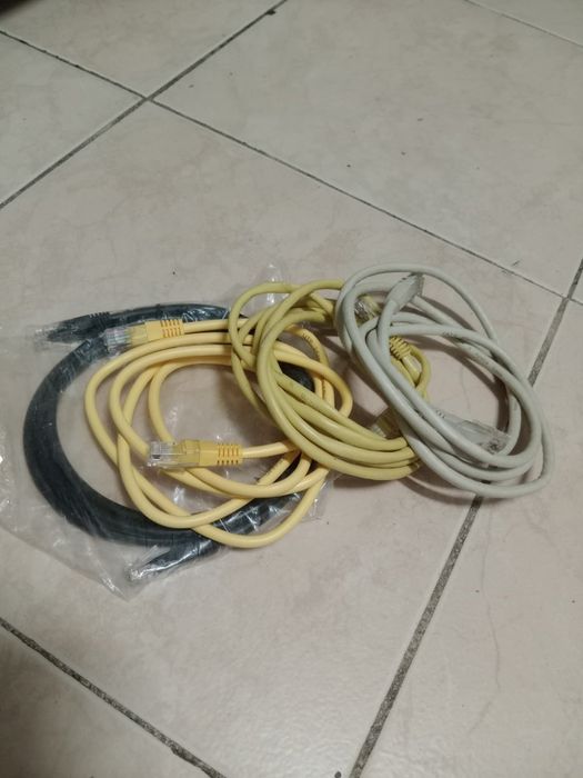 Cabos de internet