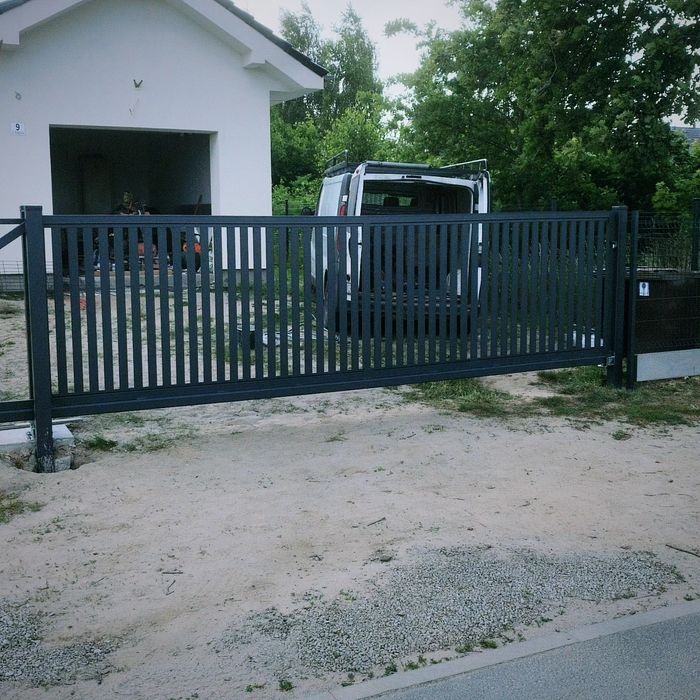 Ogrodzenia płot brama furtka ogrodzenie producent