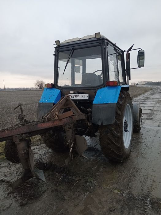 Продам МТЗ 892 в гарному робочому стані.