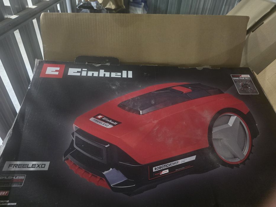 Robot koszący EINHELL FREELEXO 350