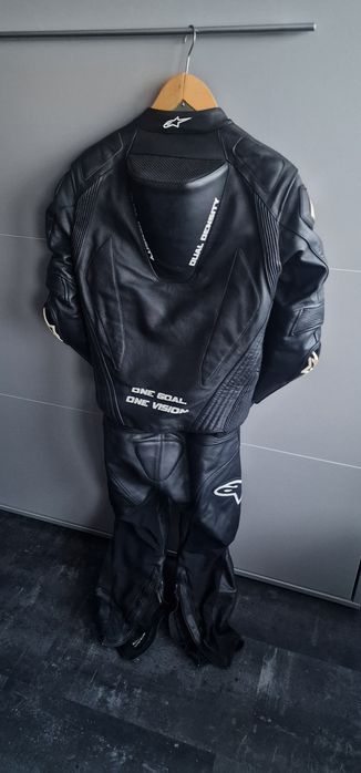 Kombinezon 4SR 50  65-70kg Alpinestars 50 smx plus 42, 26.5 cm