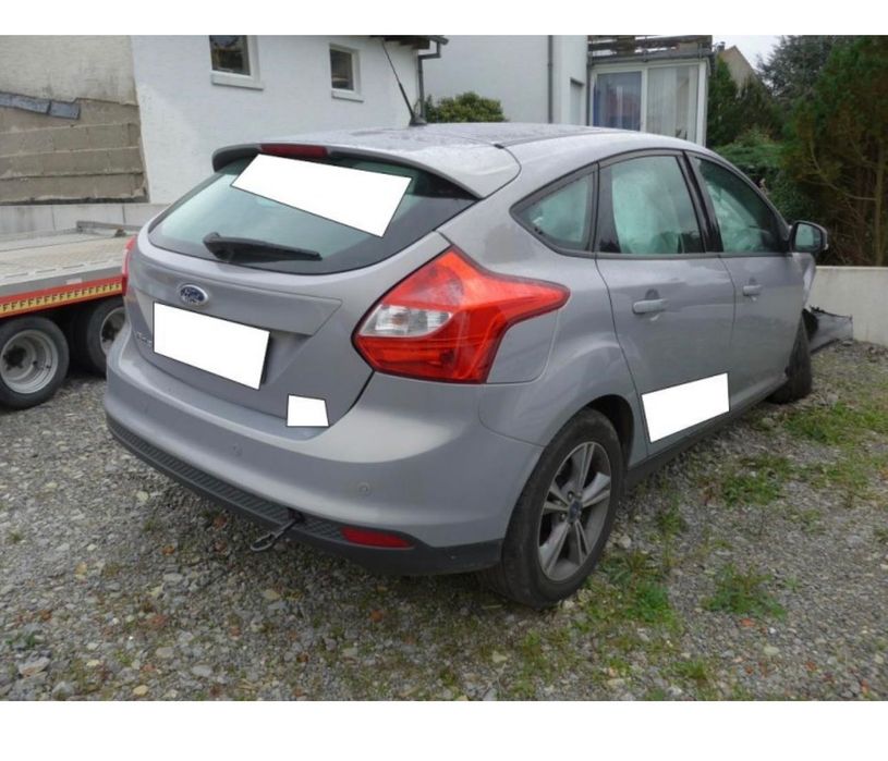 Разборка Ford Focus Mk3