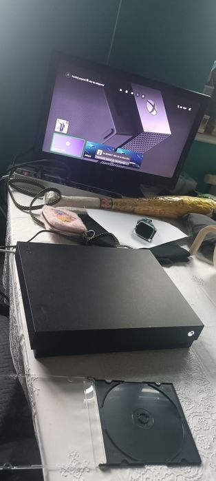 Zestaw Xbox One X 1TB