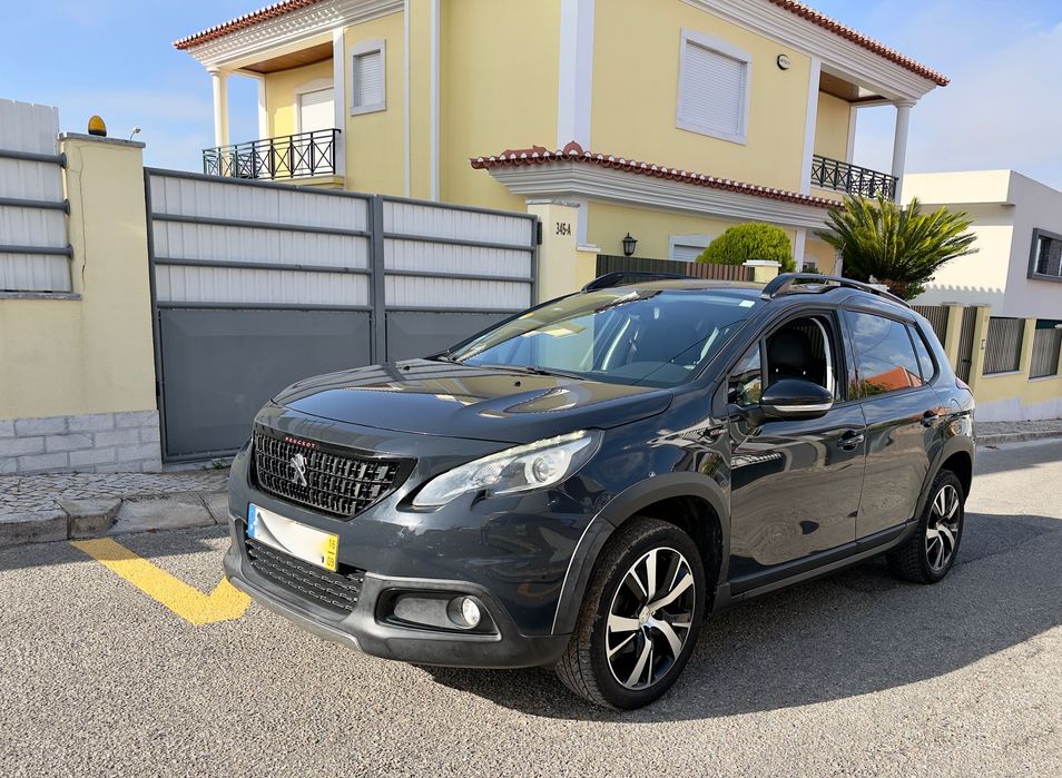 Peugeot 2008 GT Line Nacional